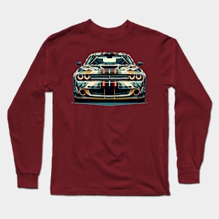 Dodge Challenger Long Sleeve T-Shirt